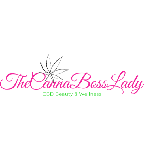 TheCannaboss Lady Logo