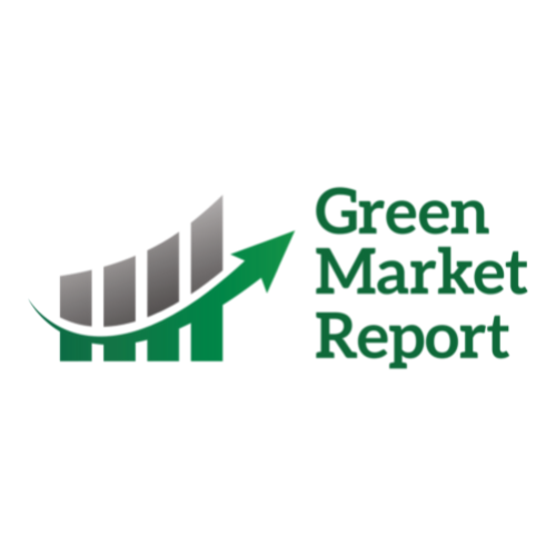 The Green Market Report Logo