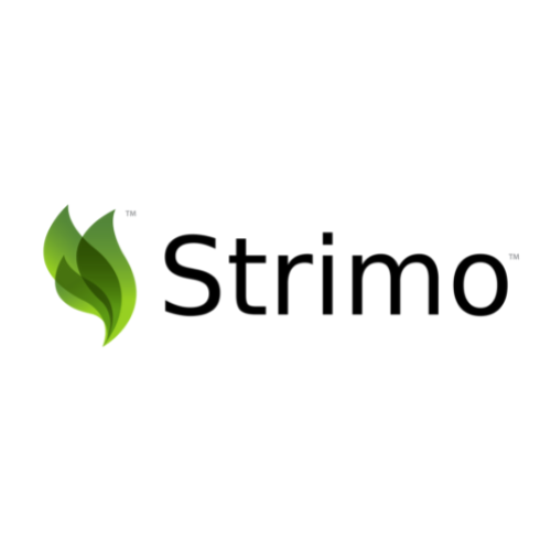 Strimo Logo