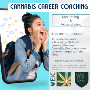 cannabis career coaching